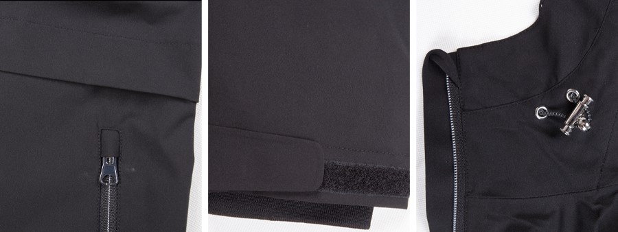 warm rain coat details warm rain coat details