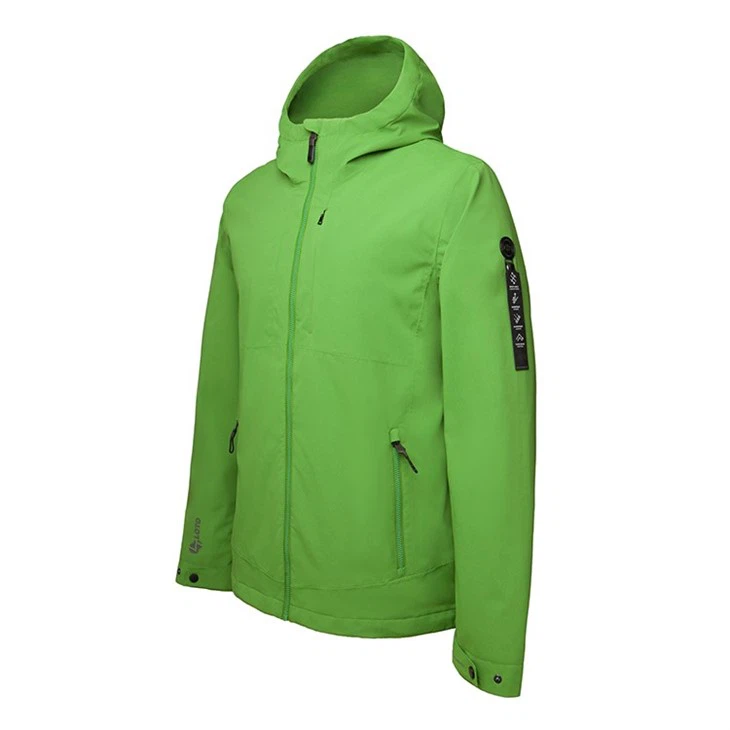 custom soft shell jacket-1