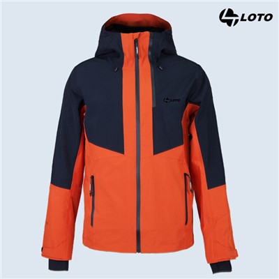 Meeste Shell jope mägironimiseks