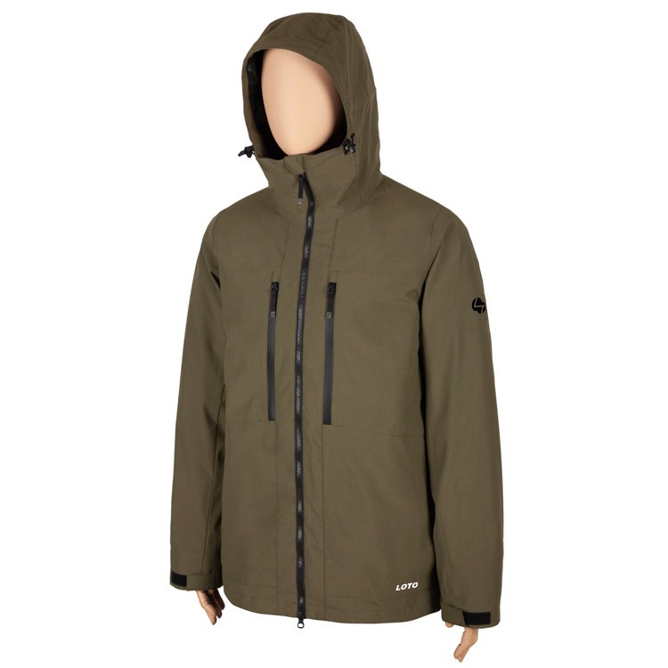 mens 3 in 1 waterproof jacket (2)