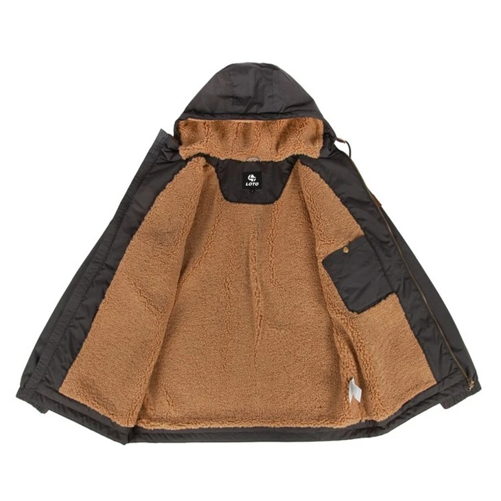 mens black puffer jacket (4)
